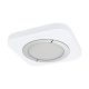 EGLO , 96396 , PUYO , falon kívüli lámpa , 3000 K , LED , 16,5W , IP20 , fehér