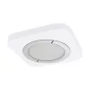 EGLO , 96396 , PUYO , falon kívüli lámpa , 3000 K , LED , 16,5W , IP20 , fehér