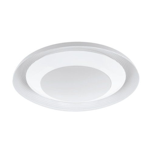 EGLO , 96692 , CANICOSA , fali-mennyezeti lámpa , 2700 K  5000 K , LED , 33W , IP20 , fehér