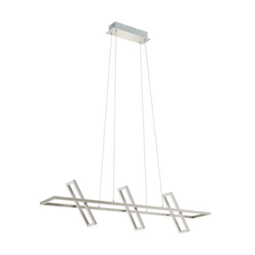 EGLO , 96816 , TAMASERA , függeszték , 3000 K , LED , 39W , Yes , IP20 , fehér