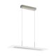 EGLO , 96863 , MANRESA , függeszték , 3000 K , LED , 19W , IP20 , szatinált