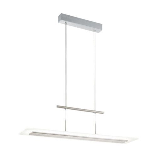 EGLO , 96864 , MANRESA , függeszték , 3000 K , LED , 28W , Yes , IP20 , szatinált