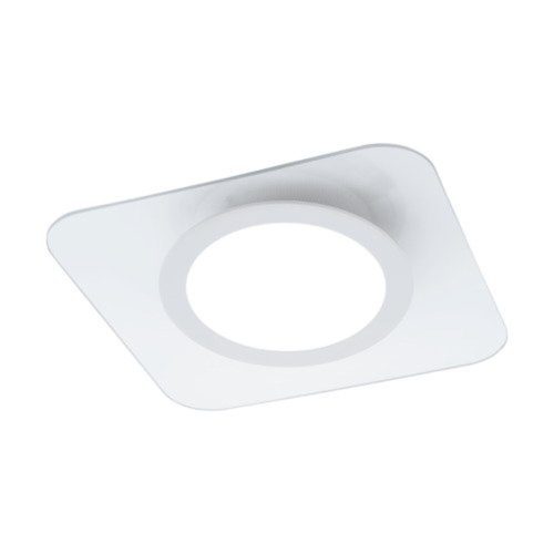 EGLO , 96935 , REDUCTA , mennyezeti lámpa , 3000 K , LED , 19W , IP20 , szatinált