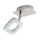 EGLO , 97006 , LITAGO , spot lámpa , 3000 K , LED , 1X4W , IP20 , fehér