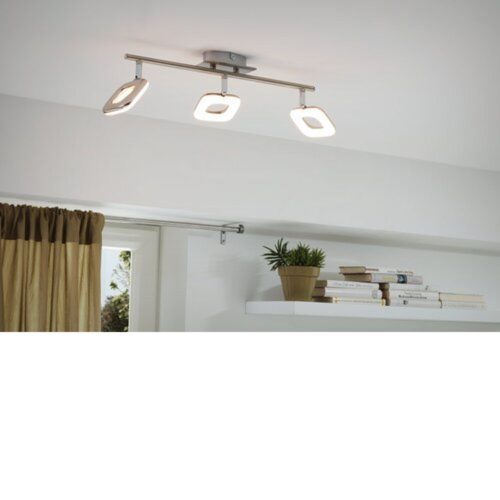 EGLO , 97008 , LITAGO , spot lámpa , 3000 K , LED , 3X4W , IP20 , fehér