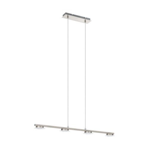 EGLO , 97084 , LANIENA , függeszték , 3000 K , LED , 4X5,5W , IP20 , szatinált