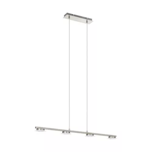 EGLO , 97084 , LANIENA , függeszték , 3000 K , LED , 4X5,5W , IP20 , szatinált
