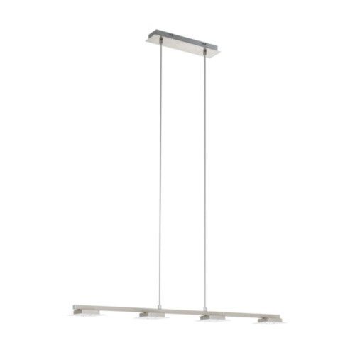 EGLO , 97085 , LANIENA , függeszték , 3000 K , LED , 4X5,5W , IP20 , szatinált