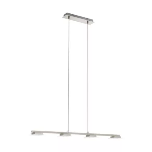 EGLO , 97085 , LANIENA , függeszték , 3000 K , LED , 4X5,5W , IP20 , szatinált