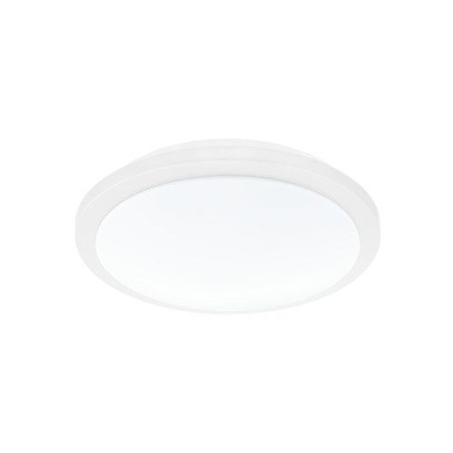EGLO , 97322 , COMPETA-ST , fali-mennyezeti lámpa , 2700 K  4000 K , LED , 26W , Yes , IP20 , fehér