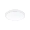 EGLO , 97322 , COMPETA-ST , fali-mennyezeti lámpa , 2700 K  4000 K , LED , 26W , Yes , IP20 , fehér