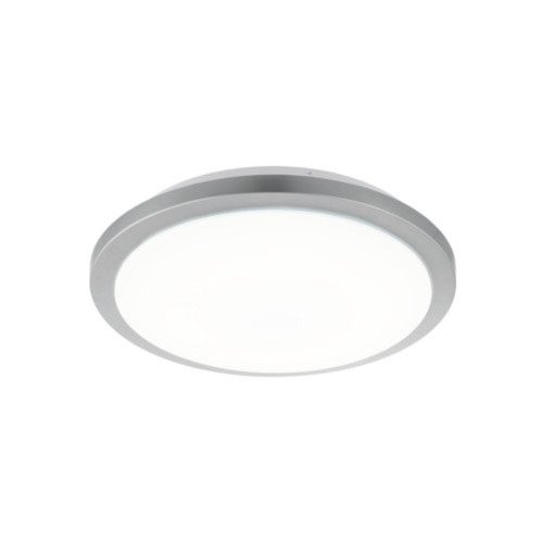 EGLO , 97326 , COMPETA-ST , fali-mennyezeti lámpa , 2700 K  4000 K , LED , 26W , Yes , IP20 , fehér, ezüst