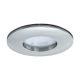 EGLO , 97427 , MARGO-LED , süllyesztett lámpa , 3000 K , LED , 1X5W , IP65 , szatinált