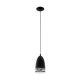 EGLO , 97443 , SAVIGNANO , függeszték , E27 , 1X60W , IP20