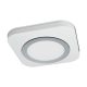 EGLO , 97554 , OLMOS , mennyezeti lámpa , 3000 K , LED , 16,5W , IP44 , fehér