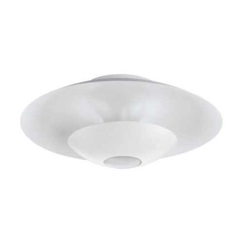 EGLO , 97569 , NUVANO 1 , mennyezeti lámpa , E27 , 1X60W , IP20 , fehér