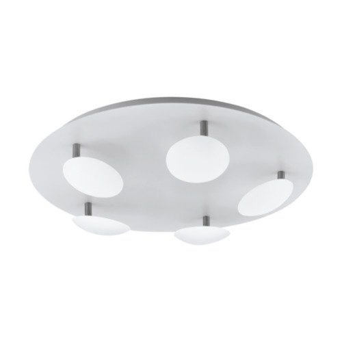EGLO , 97648 , CERTINO , mennyezeti lámpa , 3000 K , LED , 5X4,5W , IP20