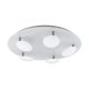 EGLO , 97648 , CERTINO , mennyezeti lámpa , 3000 K , LED , 5X4,5W , IP20