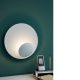 EGLO , 97649 , CERTINO , fali-mennyezeti lámpa , 3000 K , LED , 1X4,5W , IP20