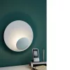 EGLO , 97649 , CERTINO , fali-mennyezeti lámpa , 3000 K , LED , 1X4,5W , IP20
