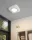 EGLO , 97658 , PUYO-S , falon kívüli lámpa , 3000 K , LED , 14W , IP20 , fehér