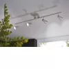 EGLO , 97826 , TIBERIO 1 , spot lámpa , 3000 K , LED , 4X3W , IP20