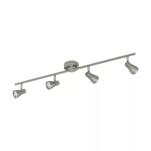 EGLO , 97826 , TIBERIO 1 , spot lámpa , 3000 K , LED , 4X3W , IP20