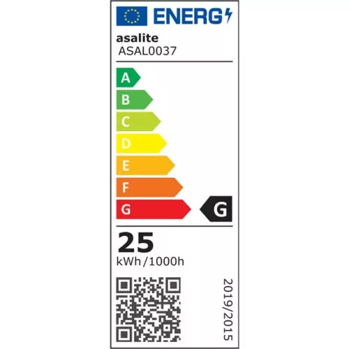 Asalite Hűtő Izzó T25 E14 25W 2800K (180 lumen)