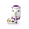 Asalite Sütő Izzó T25 E14 25W 2200K (140 lumen)