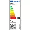 Asalite bec pentru hotă E14 40W 2800K (350 lumen)