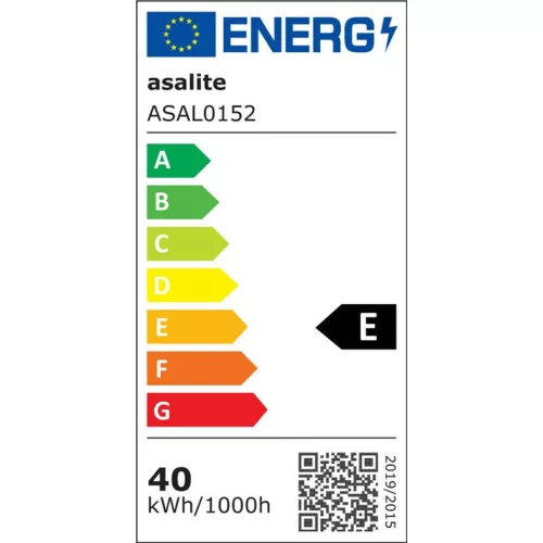 Asalite Prémium LED Panel 120x30cm 40W 4000K (4800 lumen) LIFUD driver