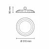 Asalite Prémium LED Csarnokvilágító 150W 4500K (15000 lumen)