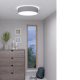 EGLO , 900442 , ROMAO-Z , mennyezeti lámpa , 2700 K  6500 K , LED , 35W , Yes , IP20 , szürke, fehér