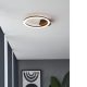 EGLO , 900323 , PARRAPOS-Z , mennyezeti lámpa , 3000 K  6500 K , LED , 12W , Yes , IP20 , fehér