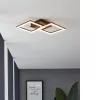 LED lampă, de tavan, 21.5W, CCT, ZigBee, negru, EGLO, PARANDAY-Z, 900316
