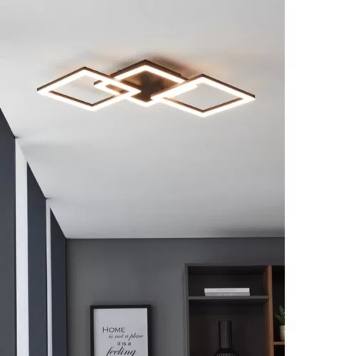 EGLO, 900317, PARANDAY-Z, plafonieră, 3000 K 6500 K, LED, 32,4W, Yes, IP20, alb