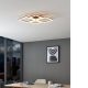 EGLO , 900318 , PARANDAY-Z , mennyezeti lámpa , 3000 K  6500 K , LED , 42W , Yes , IP20 , fehér