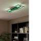 EGLO , 900567 , CALAGRANO-Z , mennyezeti lámpa , 3000 K  6500 K , LED , 21W , Yes , IP20 , fehér