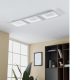 EGLO , 900482 , PADROGIANO-Z , mennyezeti lámpa , 2700 K  6500 K , LED , 42,5W , Yes , IP20 , fehér