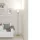 EGLO , 900378 , AGLIENTINA , állólámpa , E27 , 1X40W , IP20 , fehér, sárgaréz
