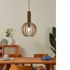LED lampă, lampă suspendată, de tavan, E27, juhar, 31 cm, EGLO, VELASCO, 900151