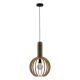 EGLO , 900151 , VELASCO , függeszték , E27 , 1X40W , IP20 , juhar