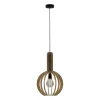 LED lampă, lampă suspendată, de tavan, E27, juhar, 31 cm, EGLO, VELASCO, 900151