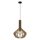 EGLO , 900152 , VELASCO , függeszték , E27 , 1X40W , IP20 , juhar