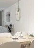 EGLO, 900502, BAJAZZARA, lampă suspendată, E27, 1X40W, IP20, gri