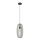 EGLO , 900502 , BAJAZZARA , függeszték , E27 , 1X40W , IP20 , szürke