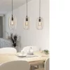 EGLO, 900503, BAJAZZARA, lampă suspendată, E27, 3X40W, IP20, gri