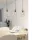 EGLO, 900503, BAJAZZARA, lampă suspendată, E27, 3X40W, IP20, gri