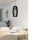 EGLO , 900504 , BAJAZZARA , függeszték , E27 , 1X40W , IP20 , fekete