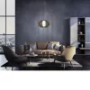 EGLO , 900386 , RUSTICARIA , függeszték , E27 , 1X40W , IP20 , barna, fehér